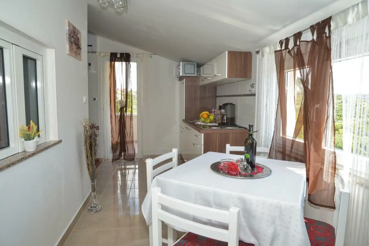 Apartment Antonio 자다르 0*,